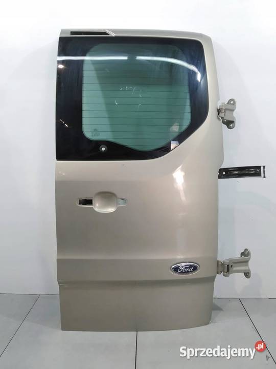 DRZWI PRAWE TYŁ SKRZYDEŁKO Ford Transit Custom I