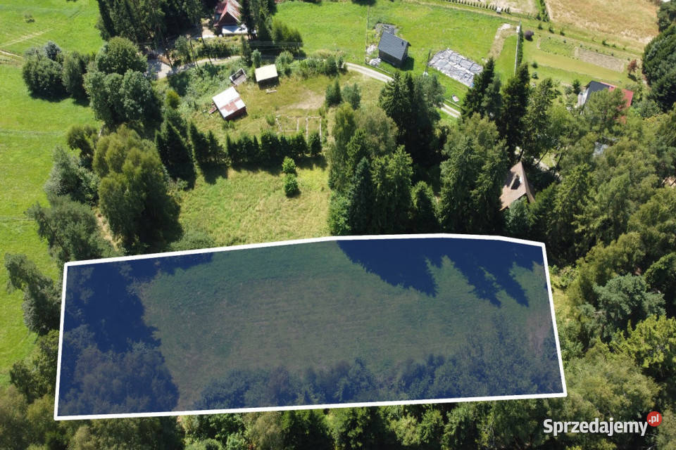 Działka budowlana z widokiem na Tatry Naprawa budowlana