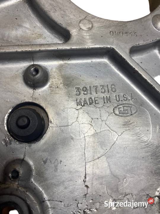 OBUDOWA ROZRZĄDU J917316 3917316 CASE MAGNUM Pozostałe Kielce