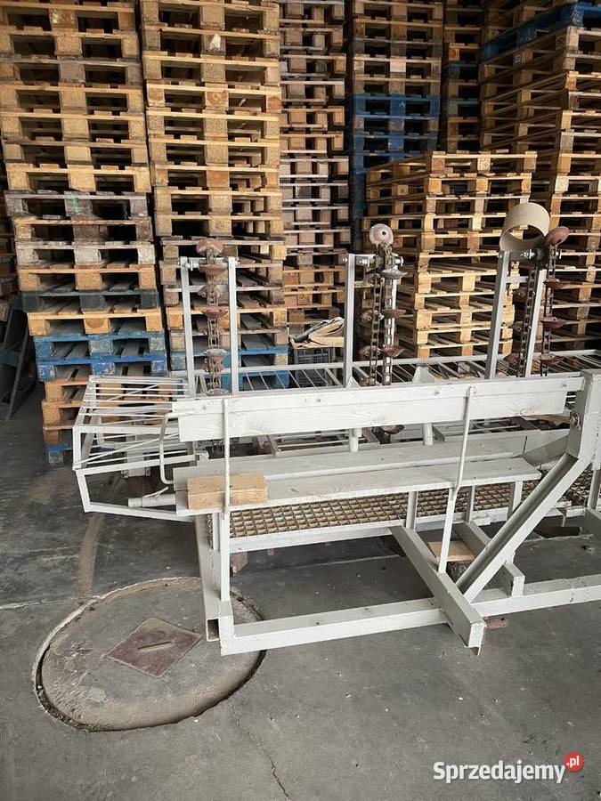 Sadzarka do ziemniaków Sarbinowo