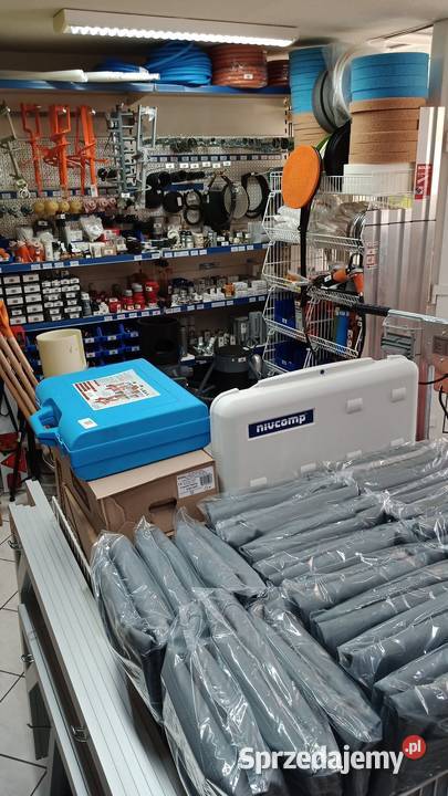 Nogawki posadzkarskie spodnie do wylewek małopolskie Kraków