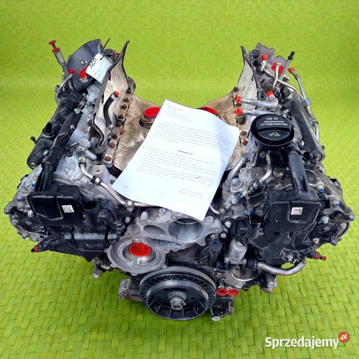 SILNIK Aston Martin Vantage II DB11 40 V8 osobowe Rudka