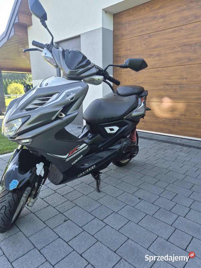 Yamaha Aerox 2013 Cyców