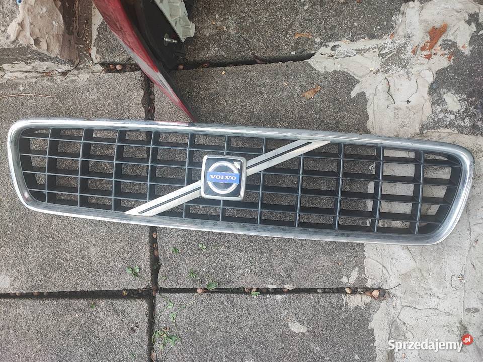 Volvo S40 V50 grill atrapa 2004 wysyłka