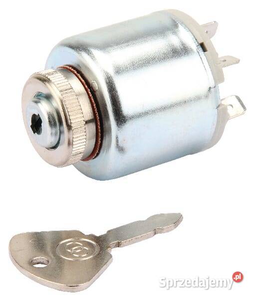 Stacyjka zapłonu 012 Cobo 14109000 Kamionna