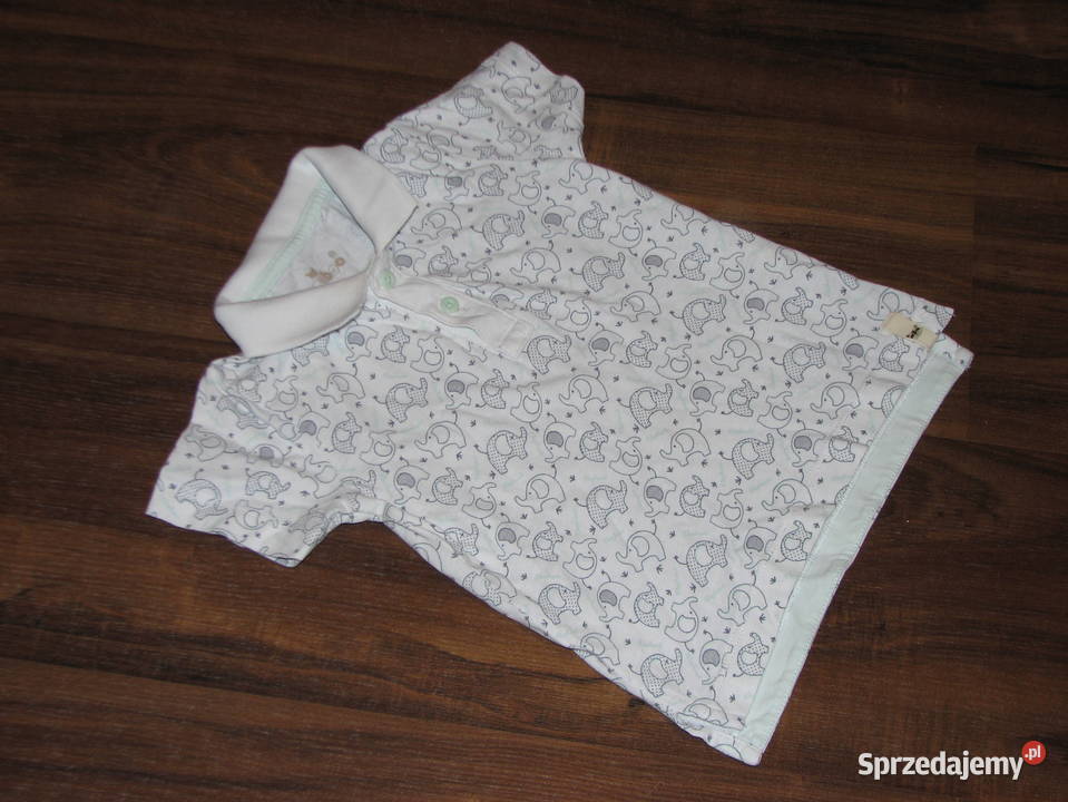 Kuniboo koszulka polo 74 80 dolnośląskie sprzedam