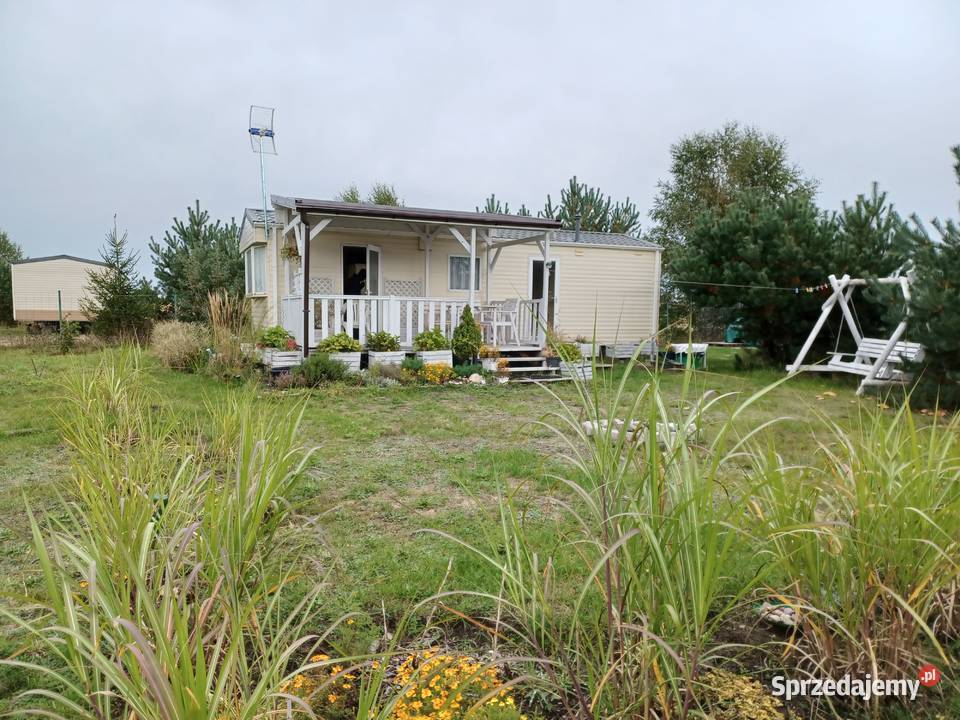 Działka morzem Ustki