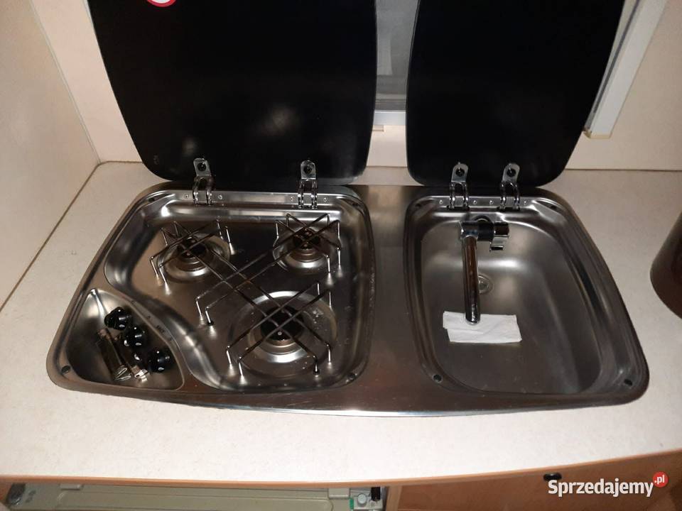 Przyczepa francuska Sterckeman Starlett z 2010 r Kempingowe Katowice sprzedam