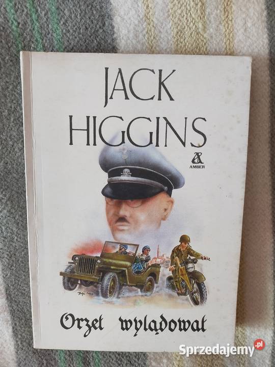 Orzeł wylądował - Jack Higgins