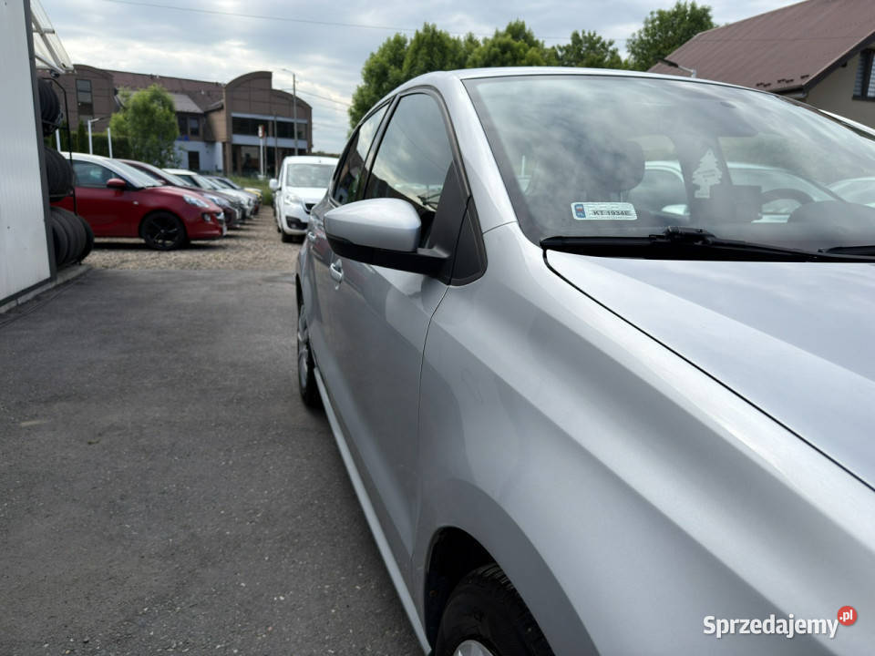 Volkswagen Polo RatyZamiana Gwarancja 1 manualna Polo Gdów