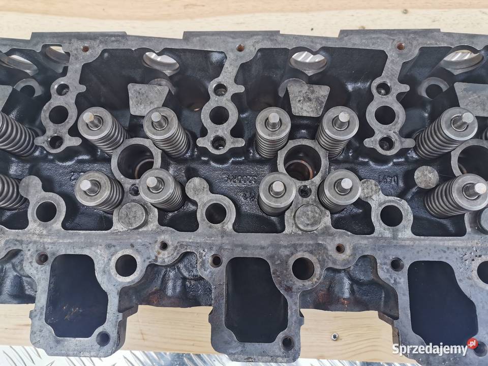 Fendt 936 S4 Vario Głowica Deutz Adblue sprzedam