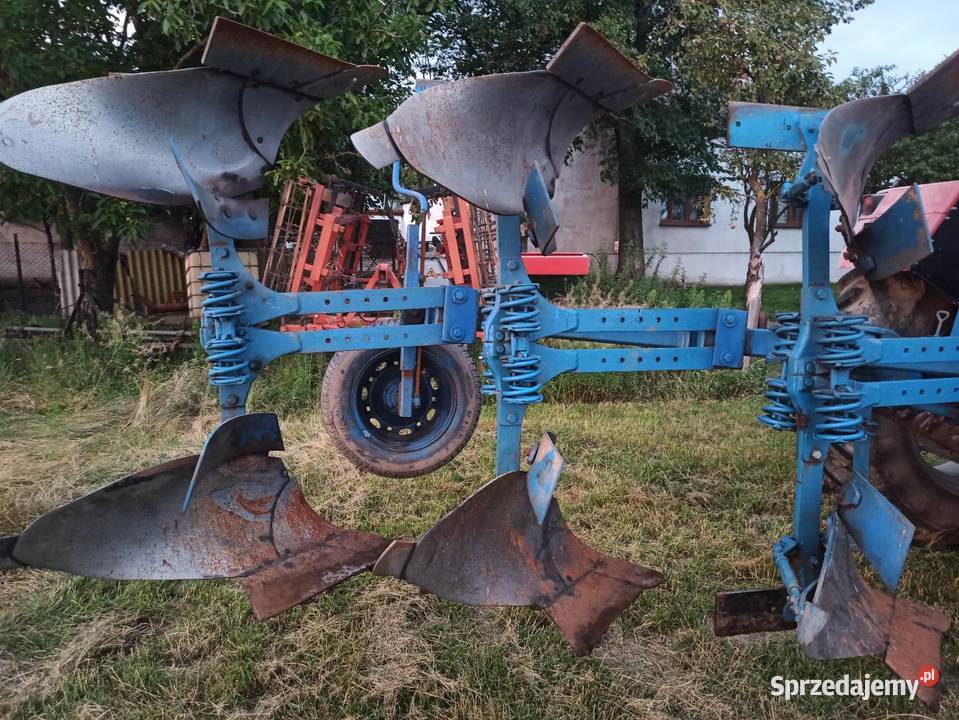 Pług Lemken Opal X90 Piotrkowo