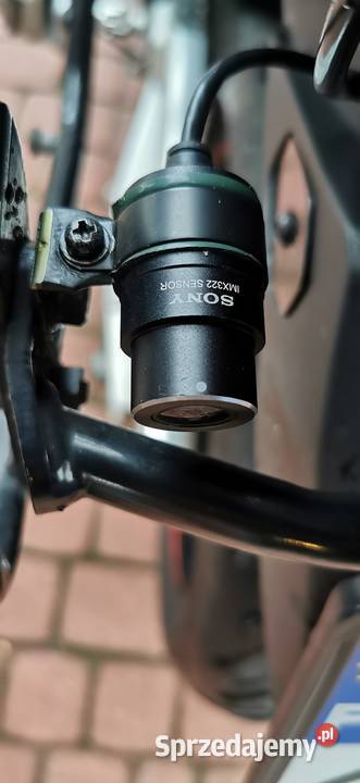 Suzuki GSX 1250 FA do turystyki nieuszkodzony Ruda Śląska