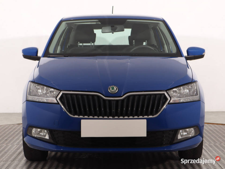 Skoda Fabia 10 TSI Fabia Katowice