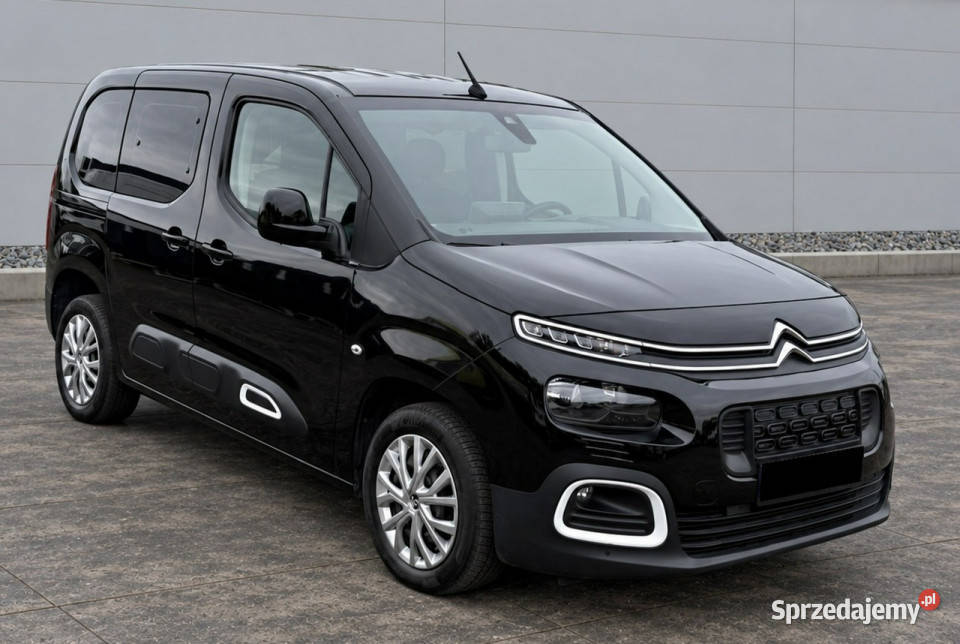 Citroen Berlingo III 2018 relingi dachowe Tarnowskie Góry