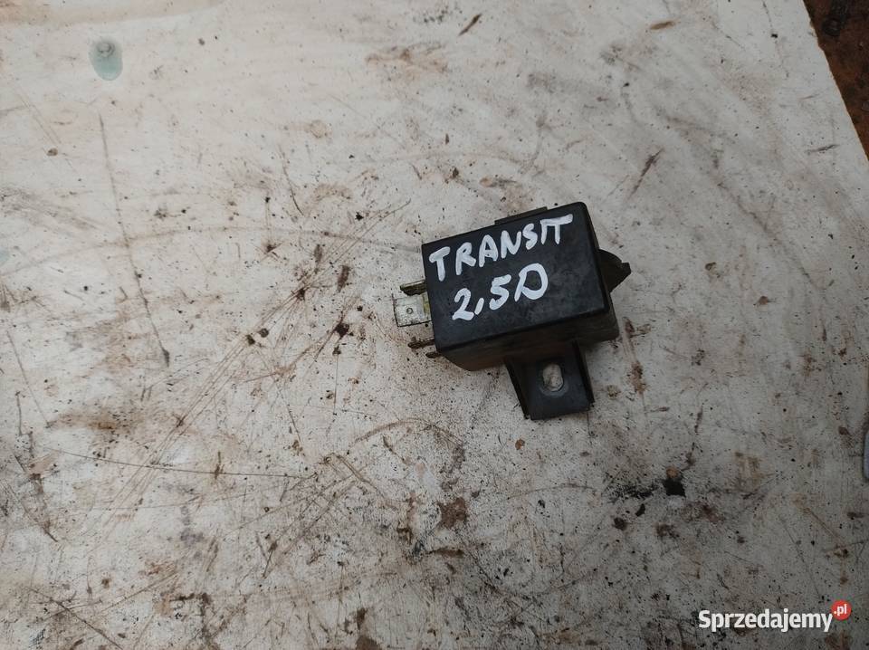 FORD Transit 25d 25td przekażnik świec żarowych Kielce