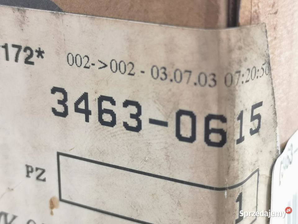 SYNCHRONIZATOR 5 BIEGU CHRYSLER SEBRING 20032004