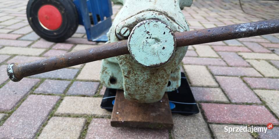 Imadło niemieckie Leinen F150 Garwolin