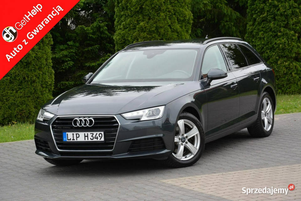 Audi A4 Avant Xenon Ledy El klapa Audi Pre Sense