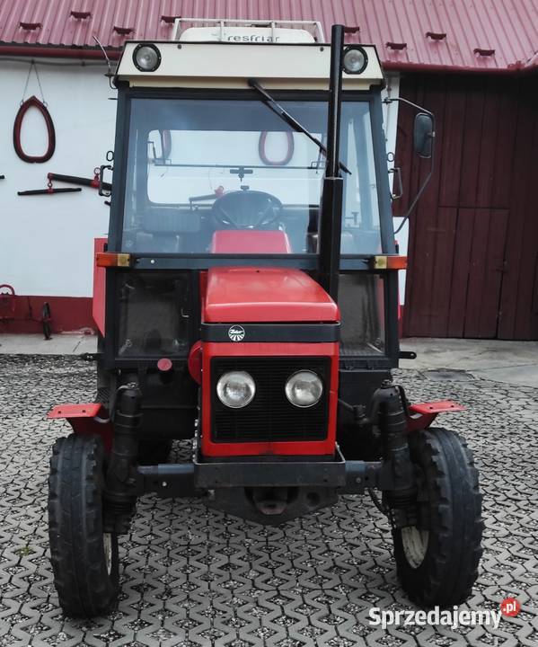 Zetor 7211 Zetor Dąbrowa Tarnowska sprzedam