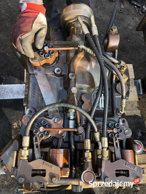 Vario ML 260 regeneracja Jastrzębniki
