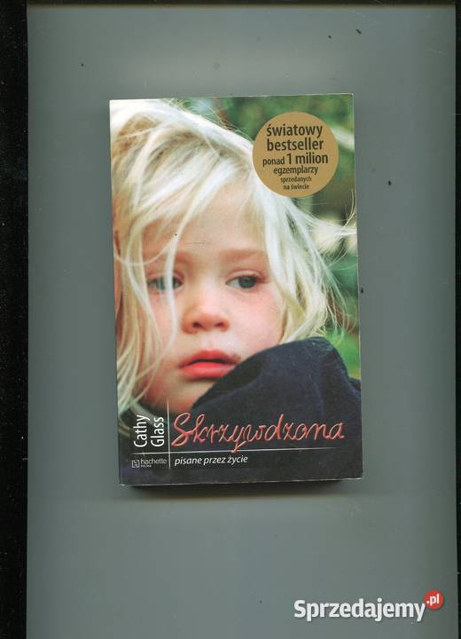 Skrzywdzona Cathy Glass Szczecin sprzedam