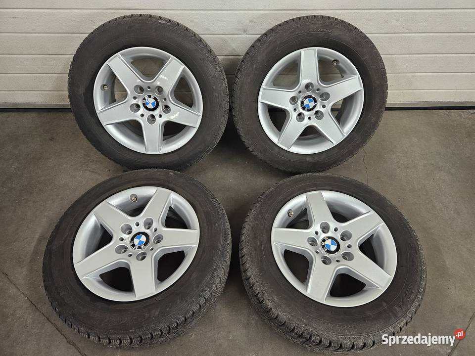 5x120 R15 Alufelgi BMW E36 E46 E90 E91 E92 E81 Katowice