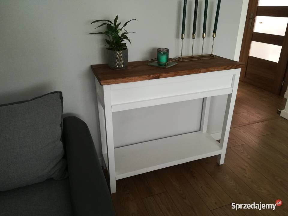 Konsola drewniana Zduńska Wola