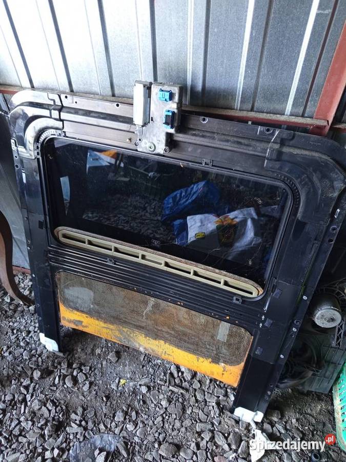 Szyberdach Audi A3 2000 8L ZGIERZ