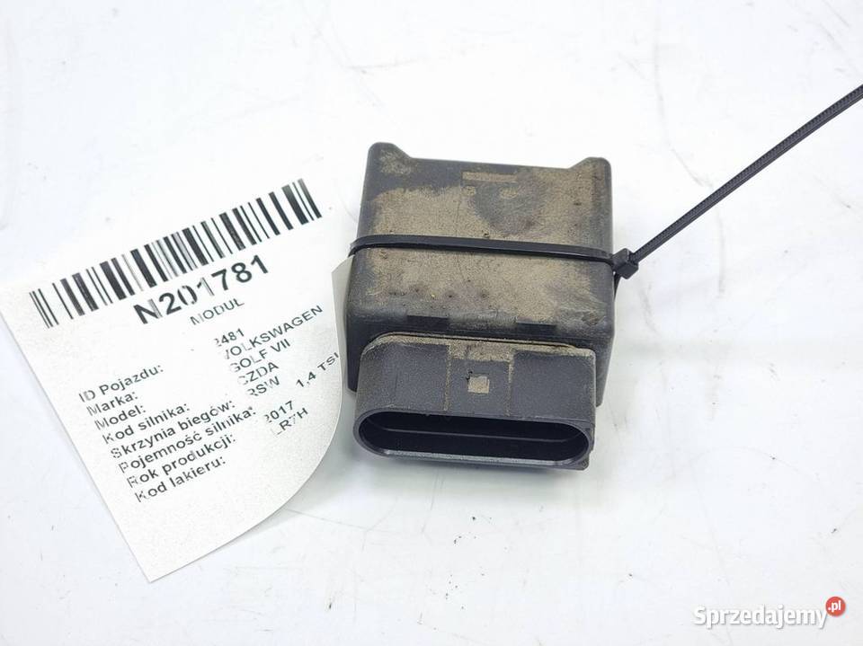 MODUŁ VOLKSWAGEN GOLF VII 5Q0906093A kujawsko-pomorskie