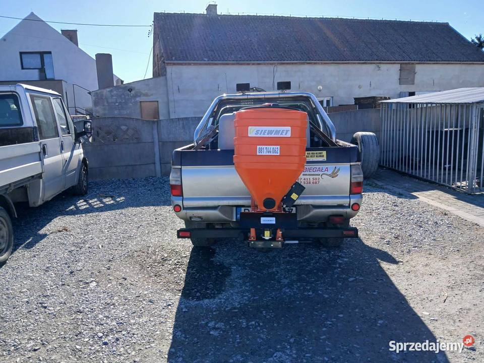 Solarka posypywarka 12v