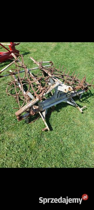 Brony do yraktora sam 2ki 4ki Nowy Sącz