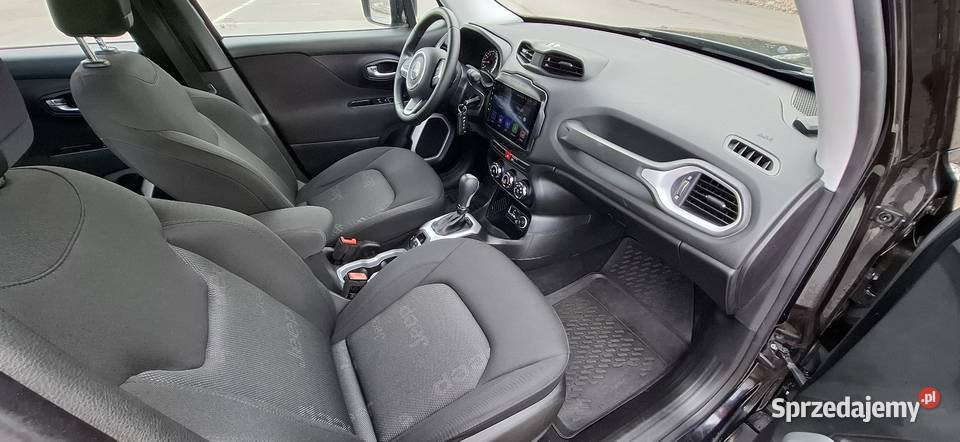 Jeep Renegade 14turbo GSG hak Skoczów