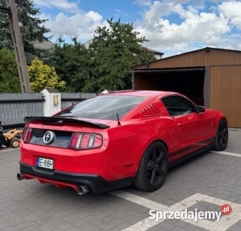 Nustang Premium Pony Package zadbany dużo 2/3 Ford