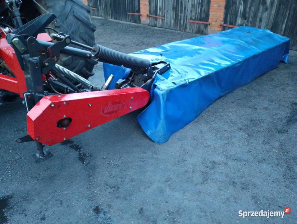 Sprzedam kosiarkę dyskowa vicon DMP 4000 Maszyny rolnicze Danowiec