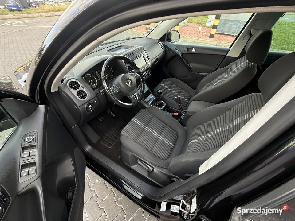 Volkswagen Tiguan 20 TDI 2011 1968 103 kW