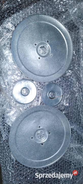 Kołpak pokrywa bębna pokrywa osi BMW