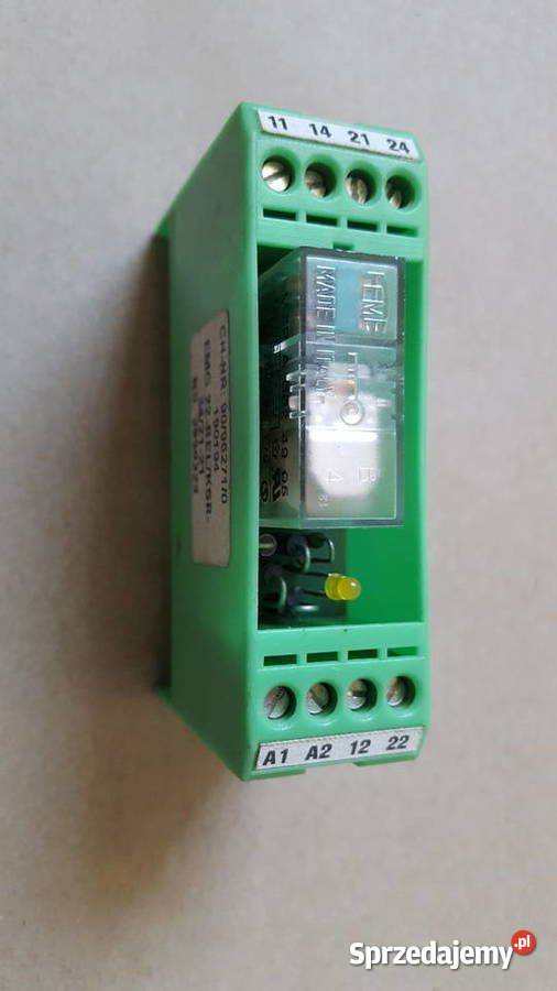 Stycznik przekaźnik natablicowy 20A 220V