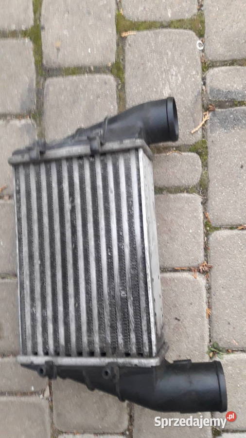 Audi A6 C5 18 turbo intercooler Rok produkcji 2002 Chłodnice powietrza (intercoolery) Lubin sprzedam