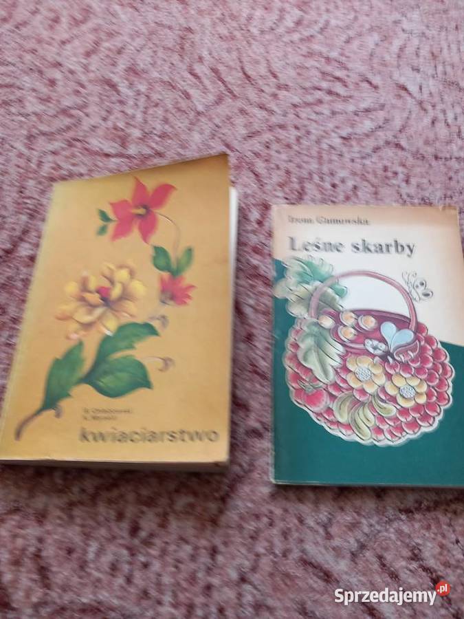 Kwiaciarstwo państwowe wydawnictwo rolnicze i Sosnowiec