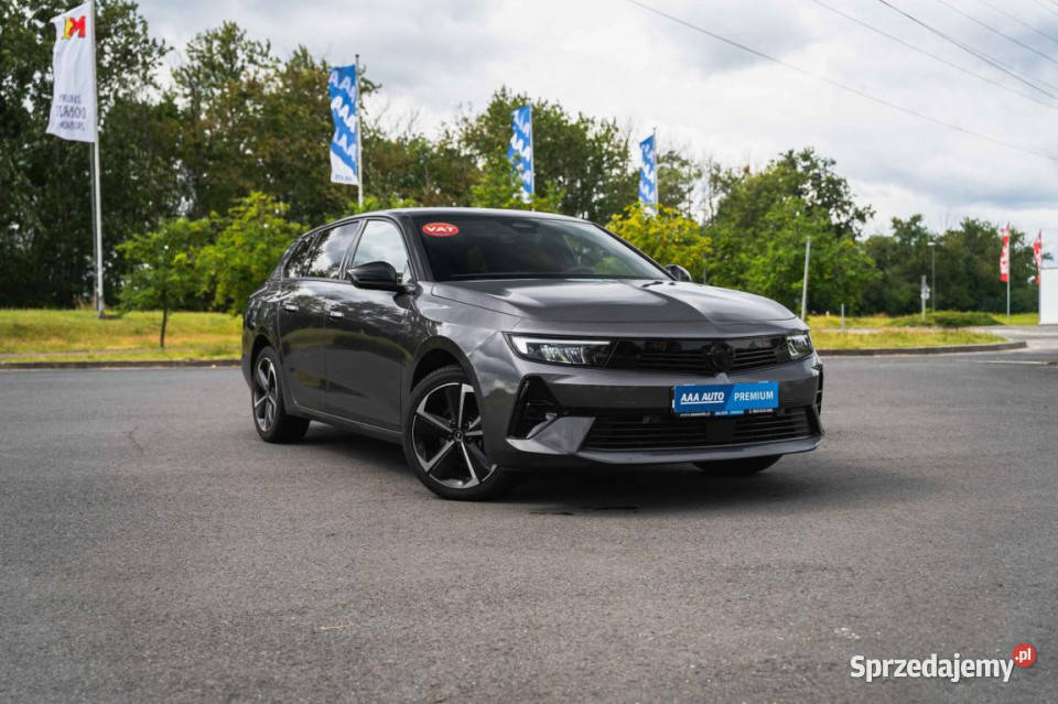 Opel Astra 12 Turbo szary Zabrze