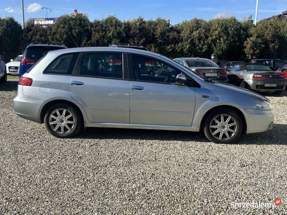 Fiat Croma 2006r śląskie Paniówki