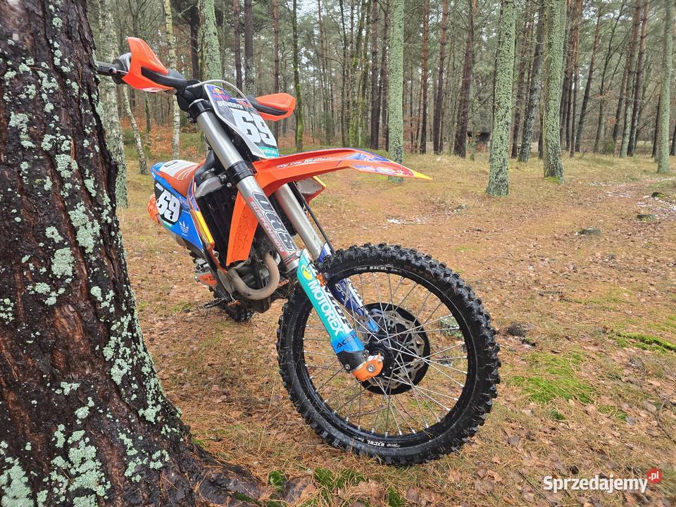 Ktm sxf 250 2021r
