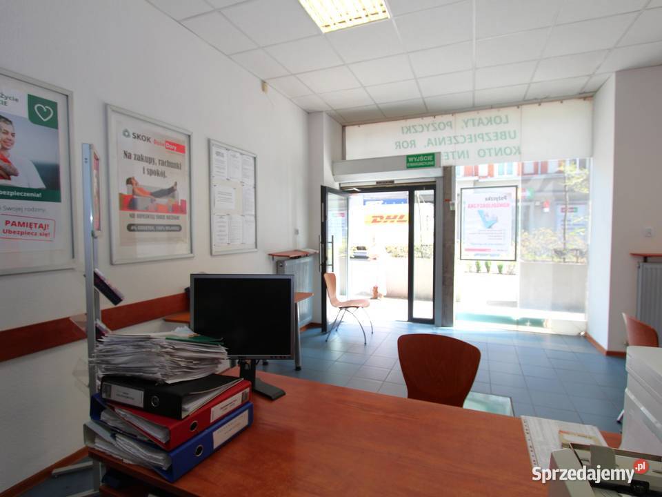 Lokal użytkowy na wynajem Gliwice 59 m Wynajem Lokale użytkowe