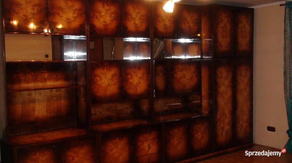 Meble na wysoki połysk czeczot Świekatowo sprzedam