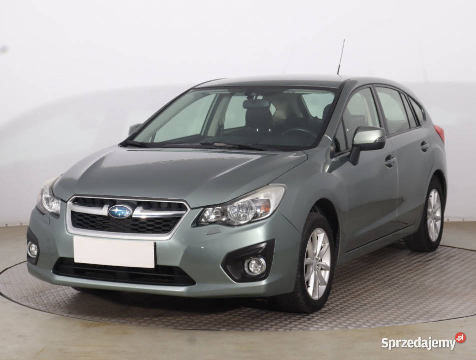 Subaru Impreza 16 Piaseczno