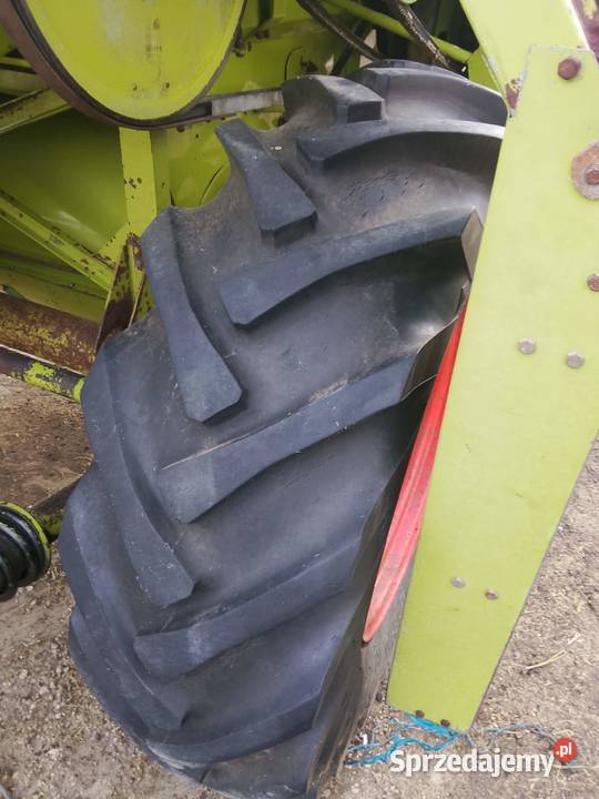 Kombajn zbożowy Claas Mercator 50 oryginał Skaryszew