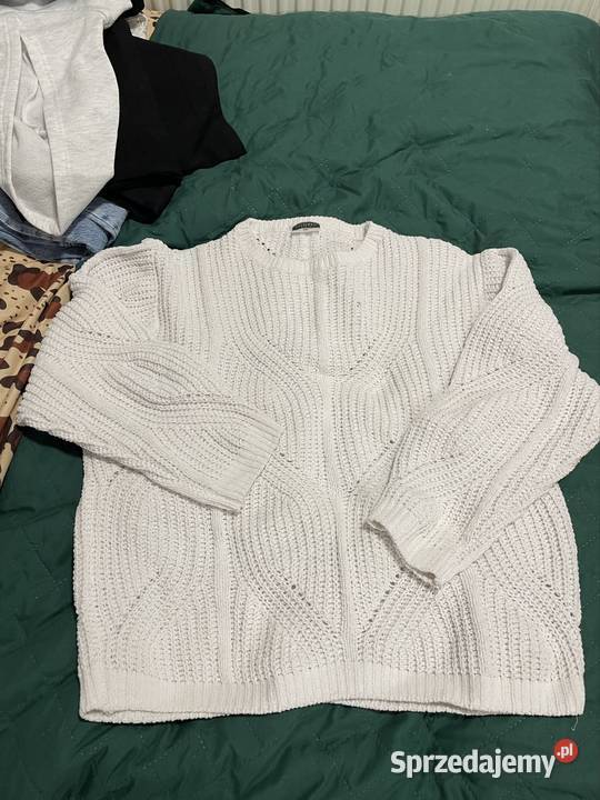 Sweter długi Warszawa