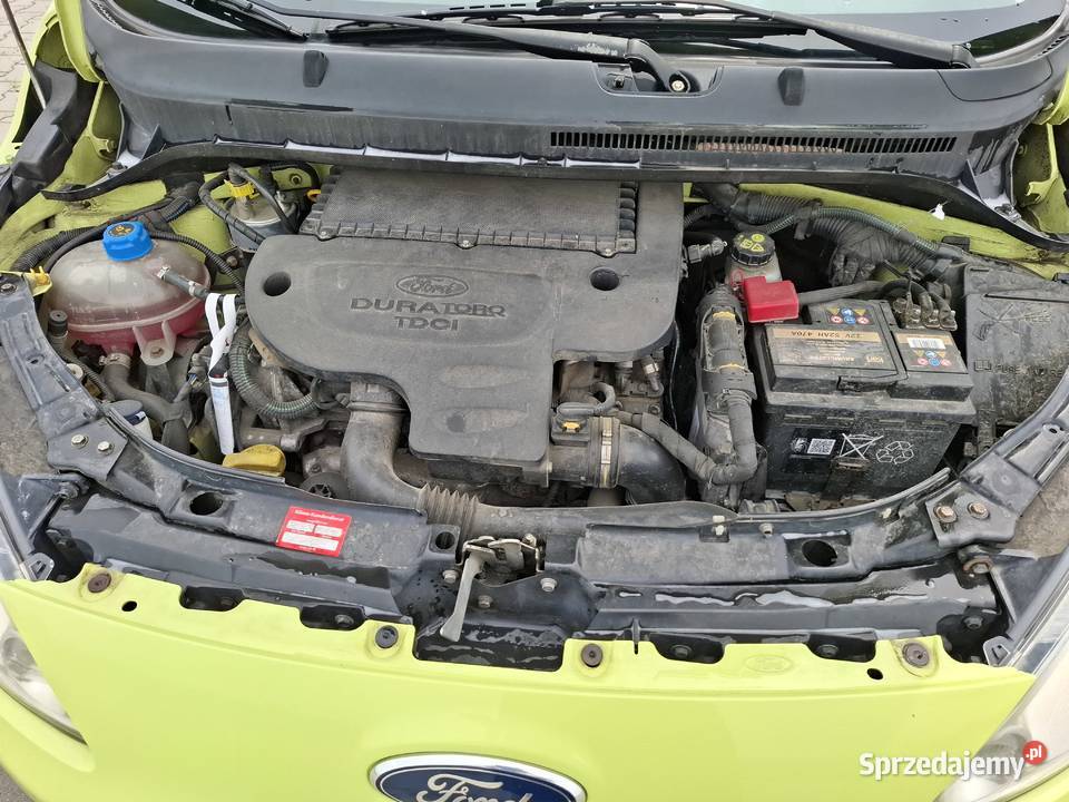 Sprzedam Ford Ka 13 tdci 2008r KA Ropczyce sprzedam