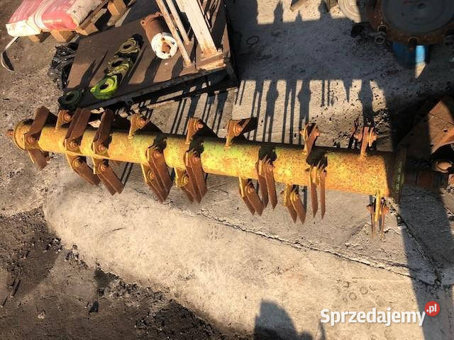 Claas Dominator 106 108 118 Wał Sieczkarni Jastrzębniki sprzedam